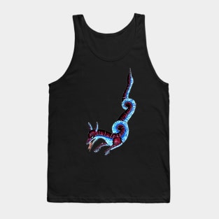 Foxy Dragon Tank Top